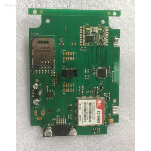 6 layer Quick Turn PCB assembly